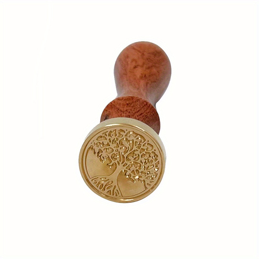 Retro Fire Paint Wax Seal Student DIY Decorative Envelope Seal