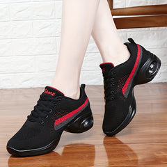 Women's Shockproof Dancing Shoes Comfortable Sport Shoes