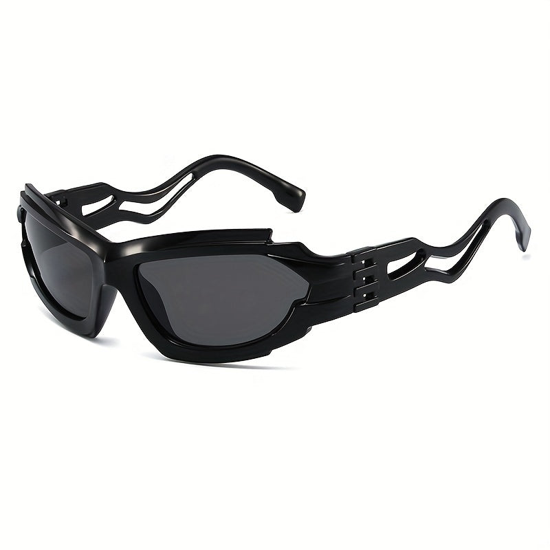 Men's Polarized Sun Protection Glasses for Outdoor Activities