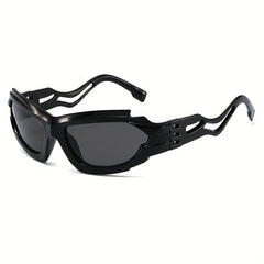 Men's Polarized Sun Protection Glasses for Outdoor Activities