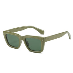 Square Sunglasses Big Paris UV400 Sunscreen Shades
