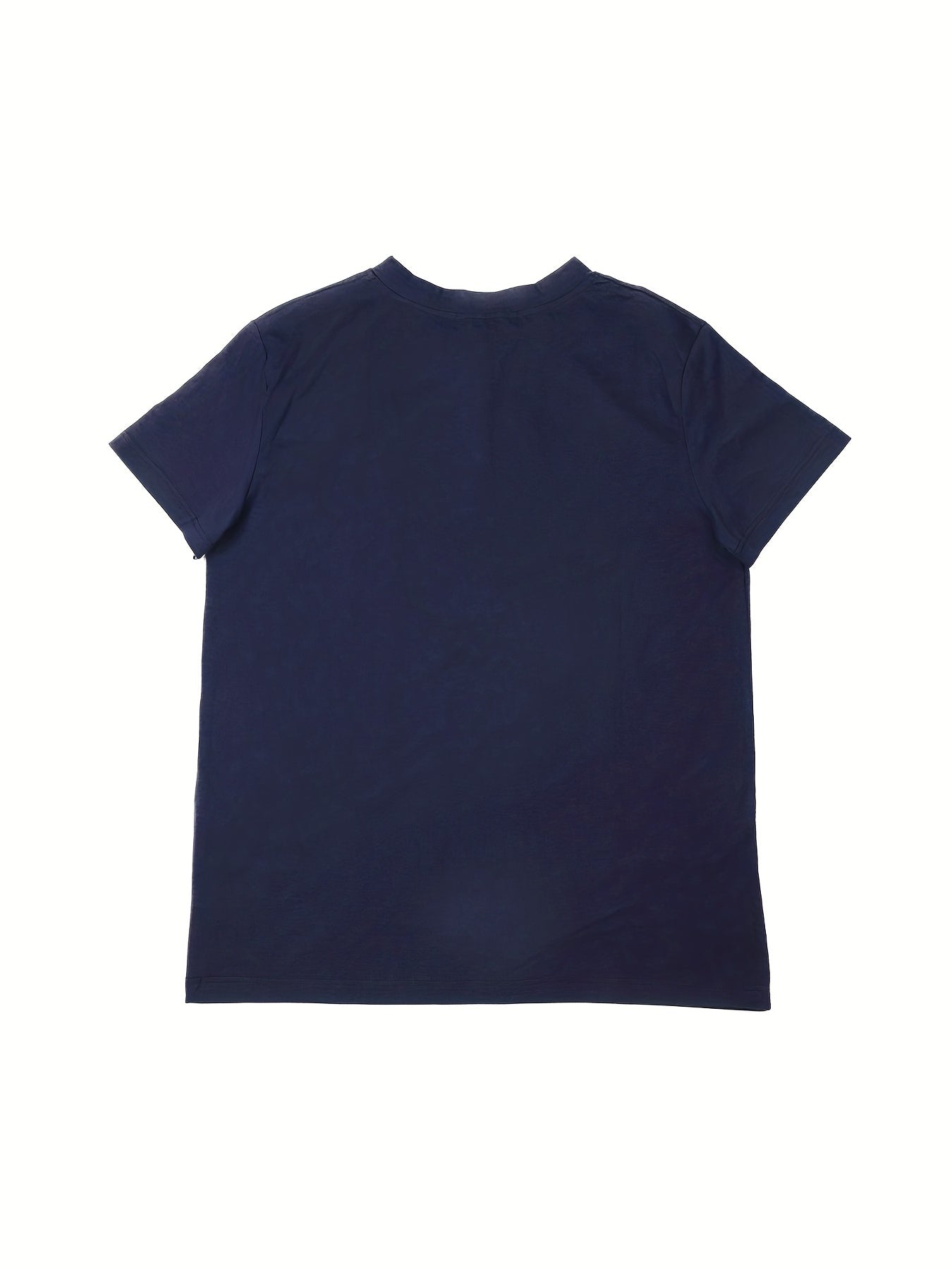 Men's Slim Fit Stretch Tee for Outdoor Summer Wear