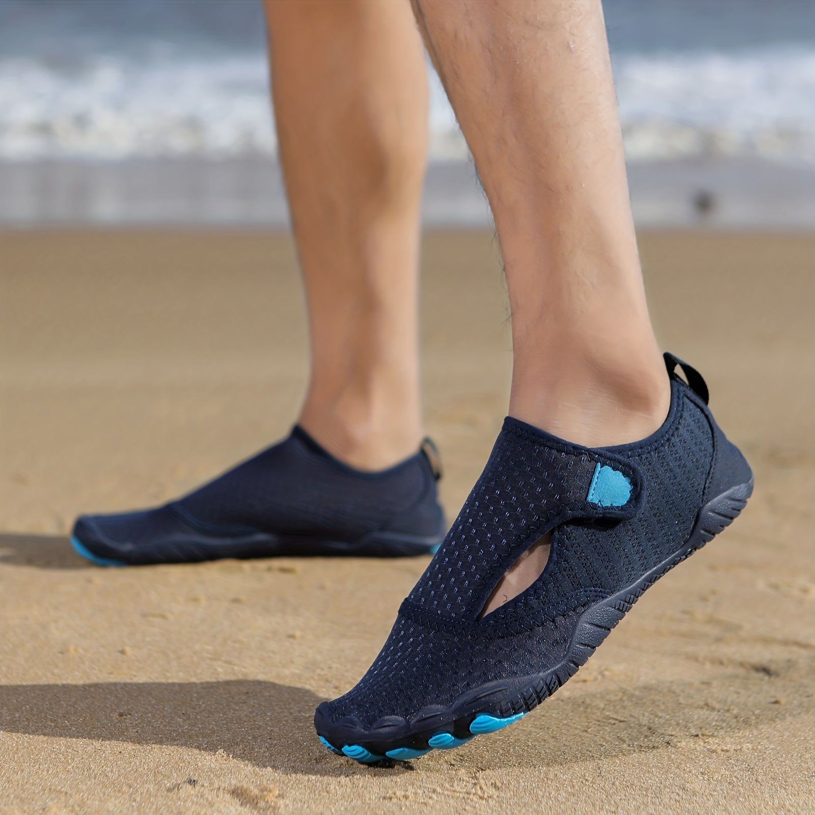 Unisex Quick Drying Water Shoes Lightweight Aqua Socks