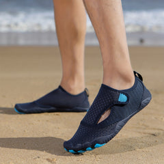 Unisex Quick Drying Water Shoes Lightweight Aqua Socks