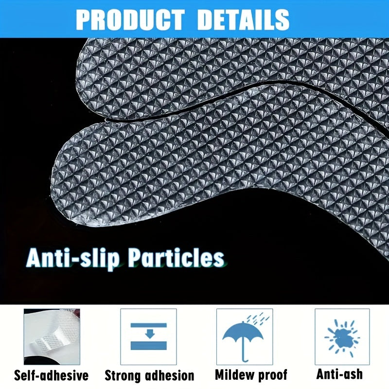 Anti Slip Shower Sticker Safety Bathtub Non Slip Stickers Anti Skid Tape