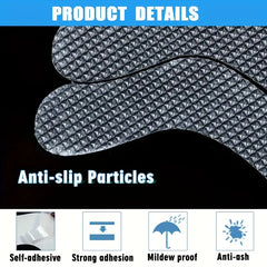 Anti Slip Shower Sticker Safety Bathtub Non Slip Stickers Anti Skid Tape