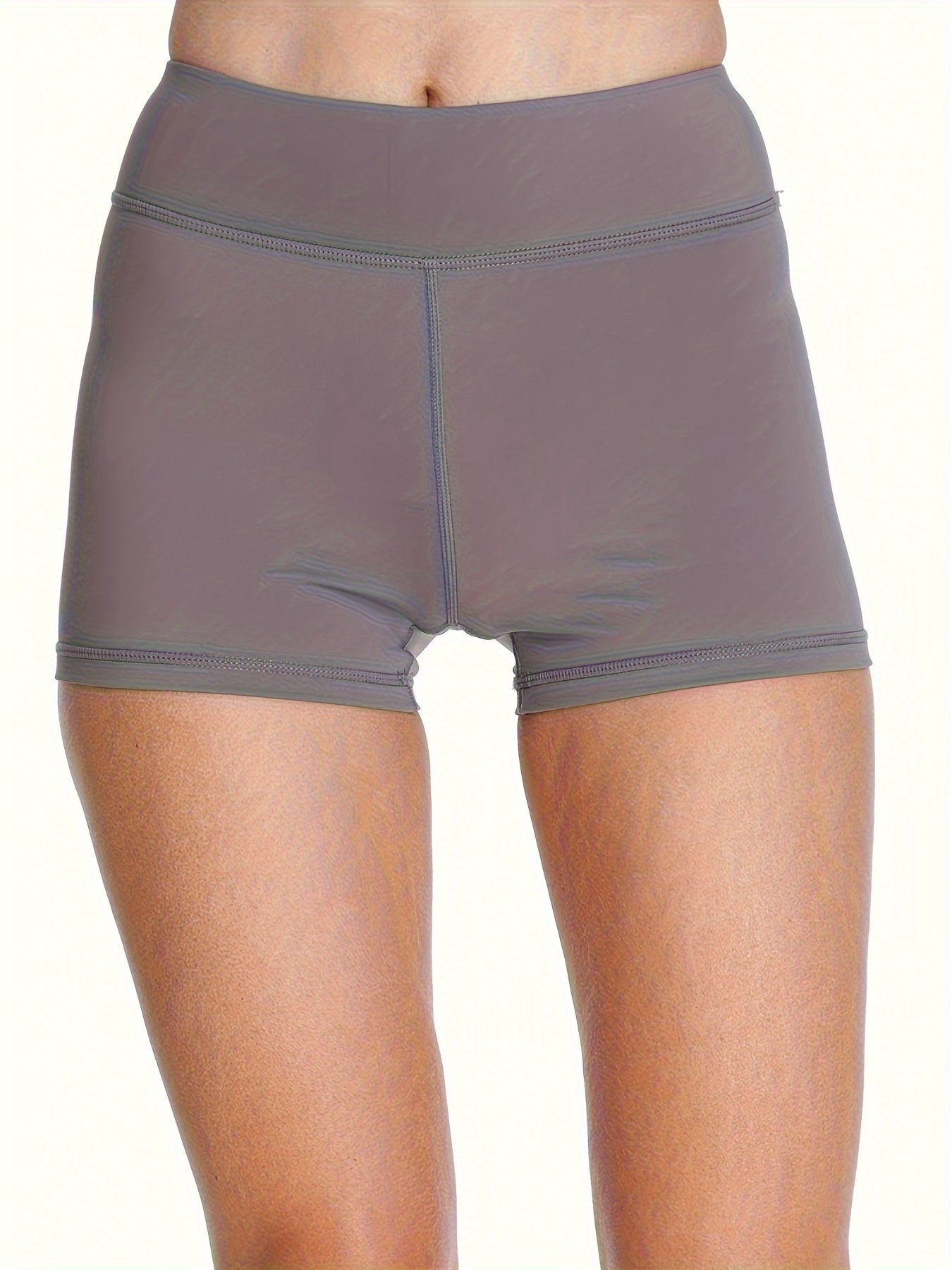 High Stretch Yoga Running Workout Shorts Women's Activewear