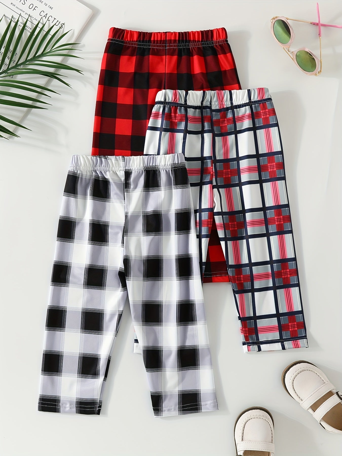 Striped Loose Swimming Pants Quick Drying Trousers