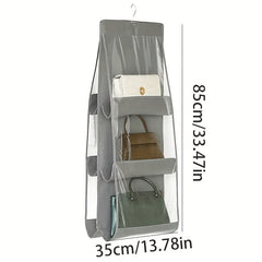 Hanging Bag Storage Portable Organizer For Bags Bras Underwear