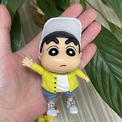 Boy Anime Classic Boy Cake Car Decoration Gift Model Toy