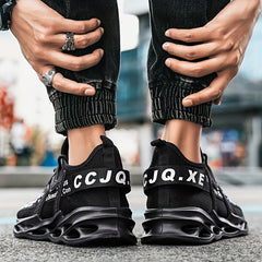 Men's Blade Sneakers Breathable Lightweight Running Shoes
