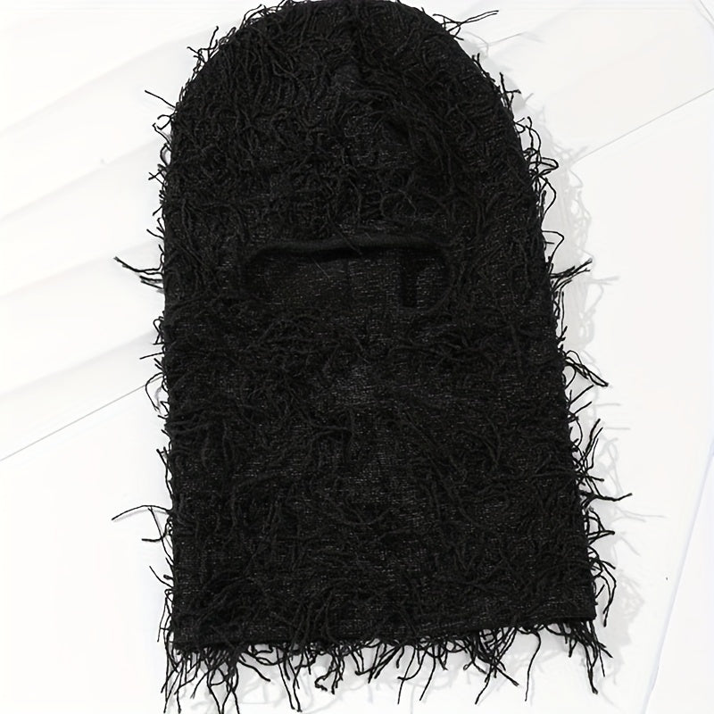 Men's Lightweight Balaclava Hat for Breathable Outdoor Activities