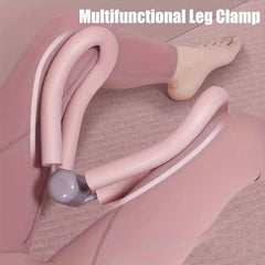 PVC Slimming Leg Clip Yoga Muscle Training Clamp