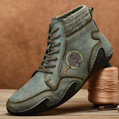 Men's SuprFine Loafers Boots for Work Office Dress