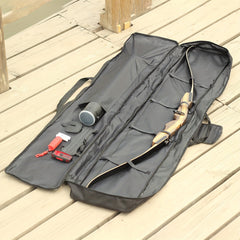 Recurve Bow Storage Pouch Archery Carrying Bag Lightweight Handbag