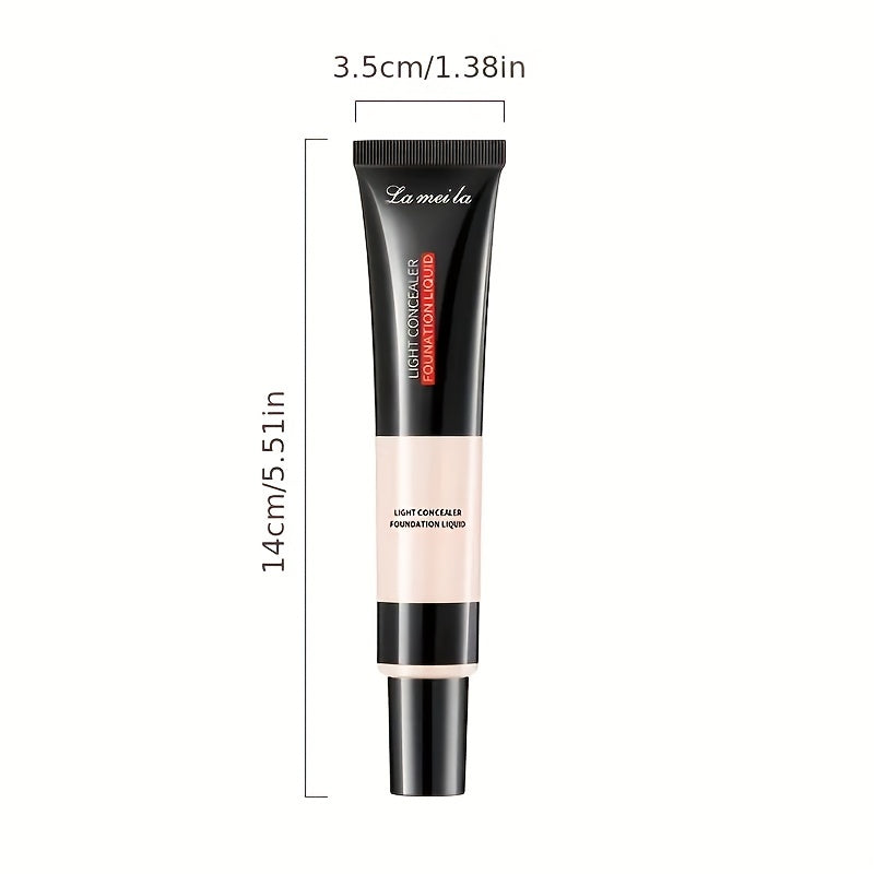 Long-Lasting Liquid Foundation Concealer