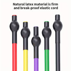 Tension Resistance Rope Set For Shoulder Strength Training Yoga Fitness