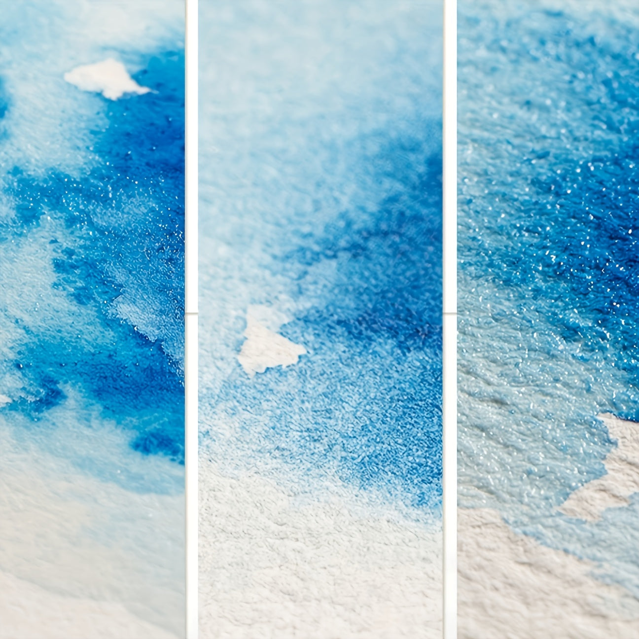 BAOHONG Watercolor Paper 300gsm 63.5KG Acid Artist Paper Textured Surface