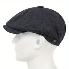 Men's British Newsboy Hat Summer Casual Autumn Beret