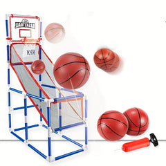 Large Shooting Machine With 2 Balls Easy To Assemble