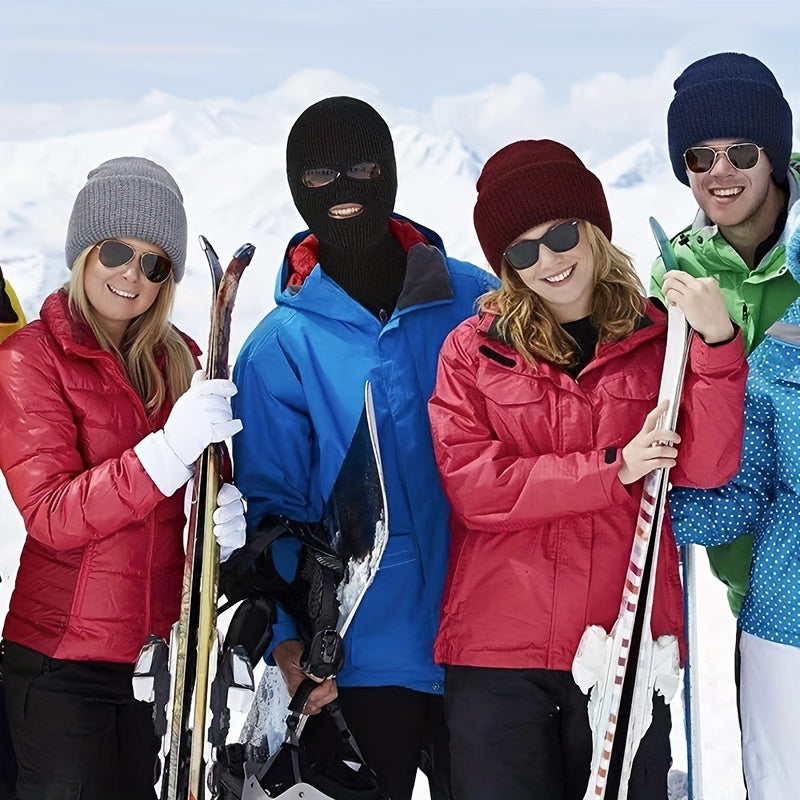 UV Protection Windproof Balaclava Face Mask for Men and Women