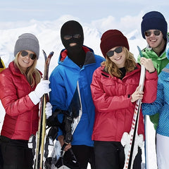UV Protection Windproof Balaclava Face Mask for Men and Women