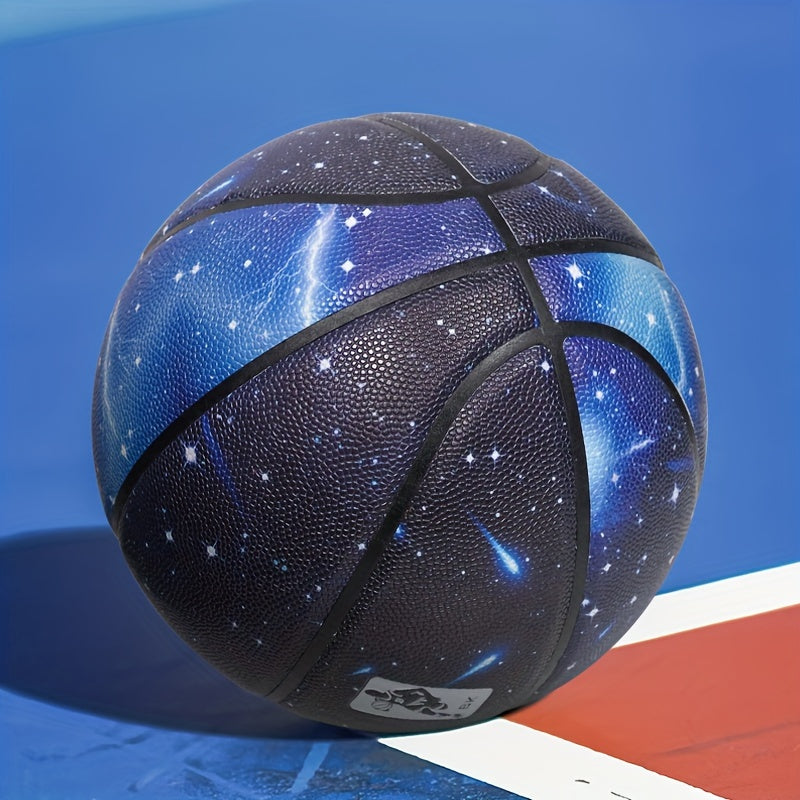 PU Basketball Composite Leather Indoor/Outdoor Game