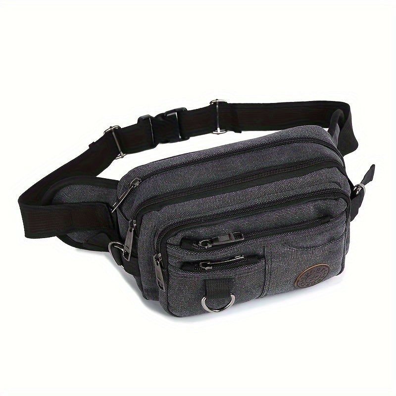 Multifunctional Sports Waist Bag for Camping