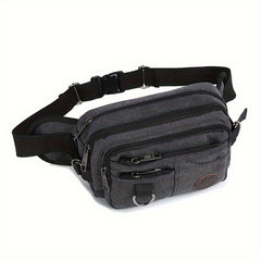 Multifunctional Sports Waist Bag for Camping