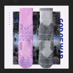 Professional Non-slip Basketball Socks for Outdoor Sports Fitness