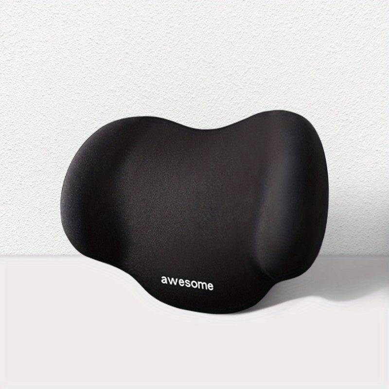 Memory Foam Car Headrest Backrest Support Cushion
