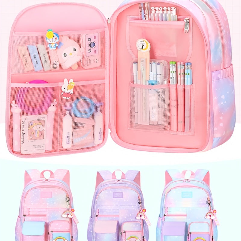 Happy Tree 13592 Student Backpack College Style