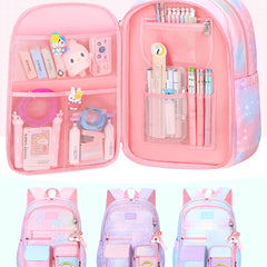 Happy Tree 13592 Student Backpack College Style