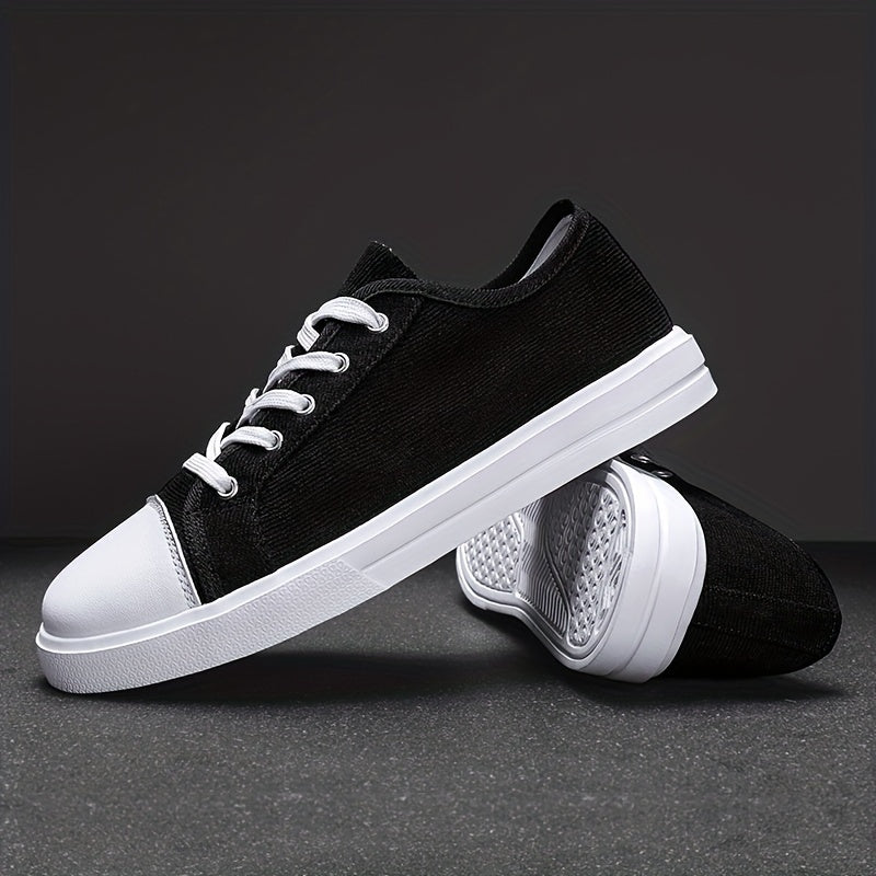 Men's Minimalist Skate Shoes Non Slip Casual Shoes For Youth