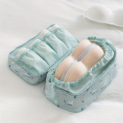 Large Capacity Underwear Storage Bag Multifunctional Clothes Organizer Bag
