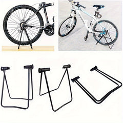 Bicycle Parking Rack Inserted Bicycle Display Rack Vertical Support Rack