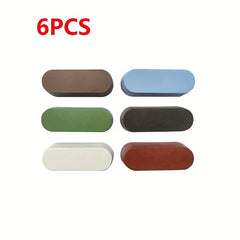 Metal Polishing Compound Kit 6Oz Buffing Compound Bars 1Oz Set Red Jewelers Roug