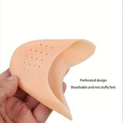 Breathable & Durable Toe Protection for Ultimate Comfort