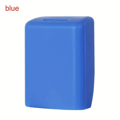 Car Seat Belt Socket Protective Cover Plug Pin Silicone Cover