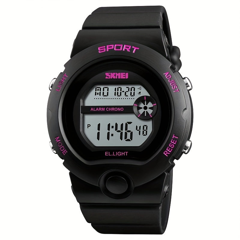 Waterproof Sports Children's Watch Student Watch