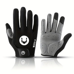 Outdoor Anti Slip Touch Screen Gloves for Cycling Skiing Climbing
