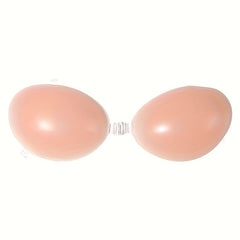 2 Pairs Invisible Stick On Lift Bras Strapless Push Up Self Adhesive Bra