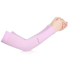 Summer Cooling UV Protection Arm Sleeve for Outdoor Activities