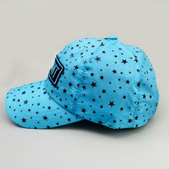 Men's Baseball Cap Outdoor Soft Hat Adjustable Breathable