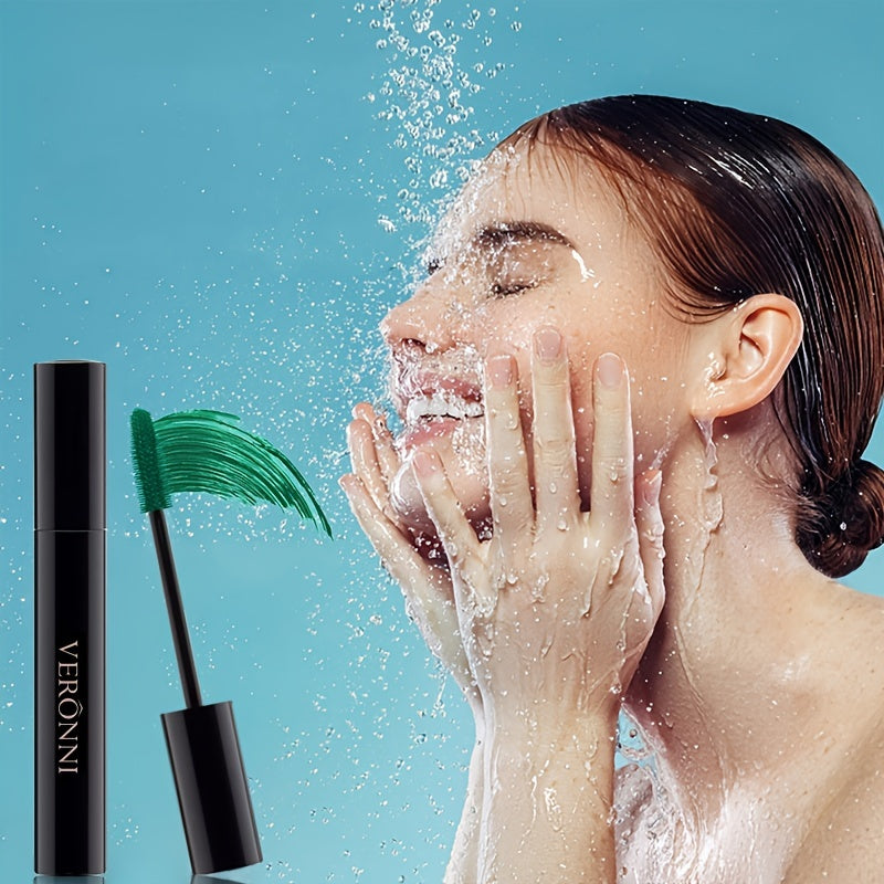 Waterproof Natural Curling Volumizing Mascara