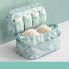Large Capacity Underwear Storage Bag Multifunctional Clothes Organizer Bag