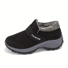 Women's Non-slip Hiking Shoes Thickened Comfortable Sport Shoes