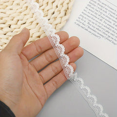 Lace Ribbon Decorative Sewing DIY Crafts Gift Packaging Wedding Supplies Accesso