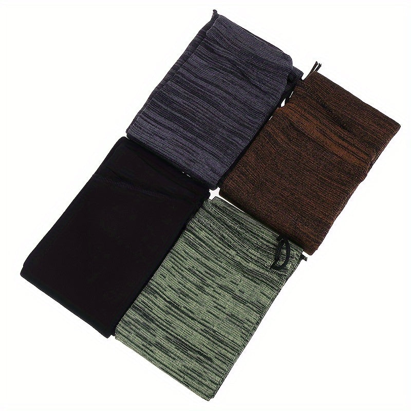 Polyester Heavy Duty Storage Sock Moistureproof Cover Case