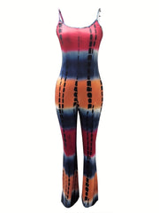 Sleeveless Cami Jumpsuit for Women